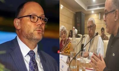 ‘ভারতের কড়া বার্তায় আত্মগোপনে পিটার হাস’