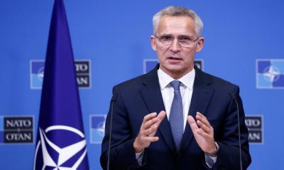 Prepare for a long war in Ukraine: NATO chief