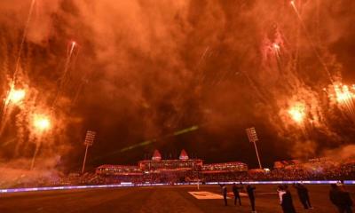 Pollution forces India to ban firework displays at World Cup