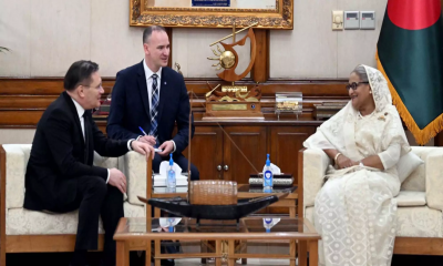 PM Hasina wants Russian Rosatom to build another nuclear power plant at Rooppur