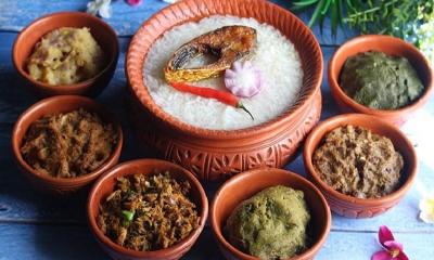 বৈশাখ-কথা: মঙ্গল শোভযাত্রা ও পান্তা-ইলিশের সমাহার