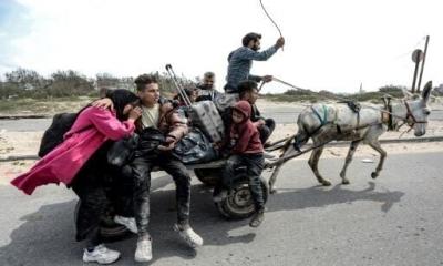 Israel says 20 ‘militants’ killed at key Gaza hospital