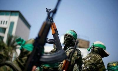 Hamas armed wing says ‘no compromise’ in Gaza truce talks