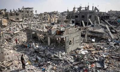 37 million tonnes of debris in Gaza could take years to clear: UN