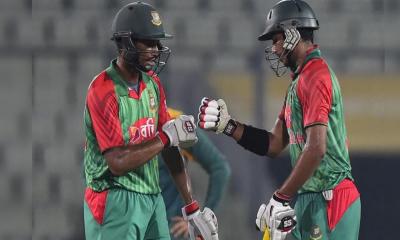 স্কোয়াডে নেই মাহমুদউল্লাহ-সৌম্য, নতুন মুখ তানজীদ