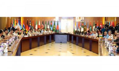 বাংলাদেশ-ভারতের মধ্যে প্রতিরক্ষা সংলাপ শুরু