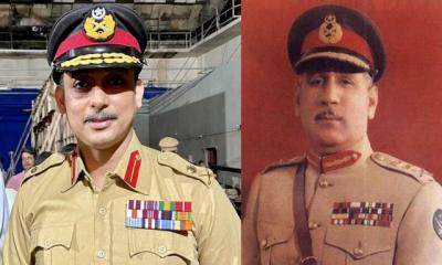 টিক্কা খানের রূপে জায়েদ খান!