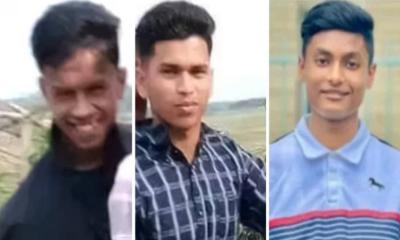 দুই মোটরসাইকেলের সংঘর্ষে কলেজছাত্রসহ নিহত ৩