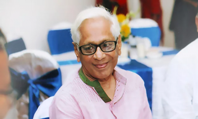 সিপিবির উপদেষ্টা হায়দার আকবর খান রনো আর নেই