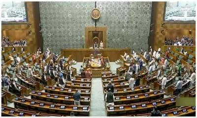 78 opposition MPs suspended from Indian Lok Sabha, Rajya Sabha: Reports