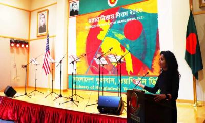 Bangladesh’s progress truly remarkable: US Deputy Assistant Secretary