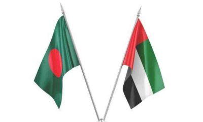 UAE leaders congratulate President, Prime Minister on Independence Day
