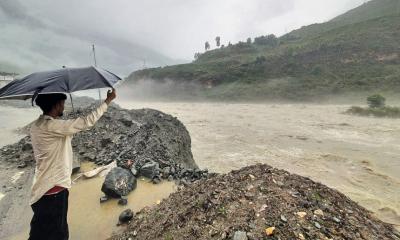 Landslide, cloudburst kill 16 in India‍‍`s Himachal Pradesh