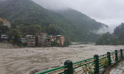 Sikkim flash flood: Death toll rises to 40, dozens still missing