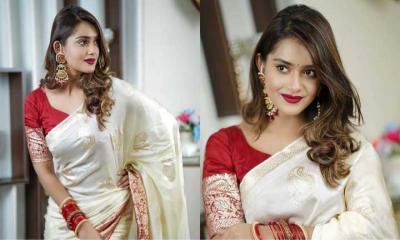 সাংবাদিকদের কাছে ক্ষমা চাইলেন তানজিন তিশা