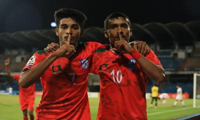 ১৪ বছর পর বাংলাদেশ সেমিফাইনালে