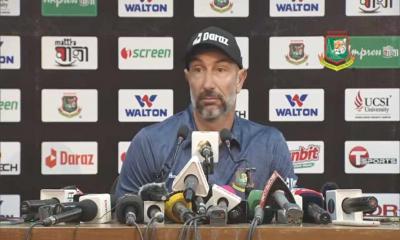 আফগান স্পিনারদের সমীহ করছে বাংলাদেশ