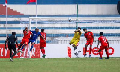 জিকোর নায়কোচিত ম্যাচে হৃদয়ভাঙা হার বাংলাদেশের
