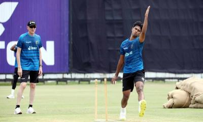 তামিম খেলবেন, চট্টগ্রামে বুধবার প্রথম লড়াই