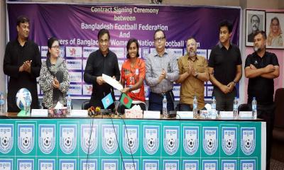 সাবিনাদের বেতন বেড়েছে