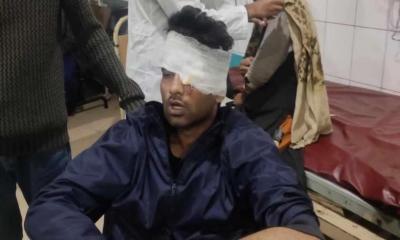 4 DU Chhatra Union members hurt allegedly by BCL