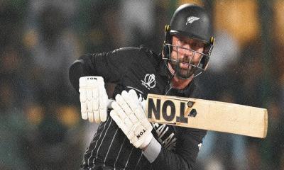 সেমিফাইনালের পথেই নিউজিল্যান্ড