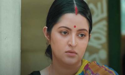 ঈদ সিনেমায় যুক্ত হলো পরীমণি‍‍র  ‘মা’