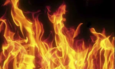 Fire at tin-shed shanties in Dhaka’s Hazaribagh under control