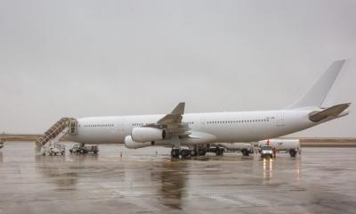 মানব পাচার সন্দেহে ফ্রান্সে আটক ভারতীয় ৩০৩ জন যাত্রীবাহী বিমান