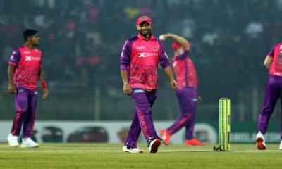 এ বছর আর বিপিএল খেলবেন না মাশরাফি