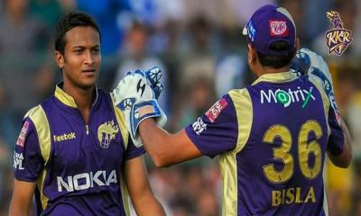 সাকিবকে নিয়ে কলকাতার ফেসবুক পোস্ট