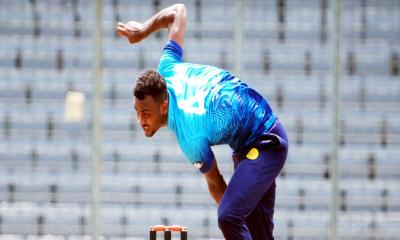 শরিফুলের আক্ষেপ