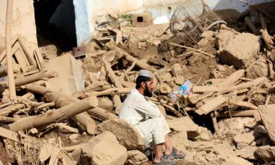 আফগানিস্তান-পাকিস্তানে বন্যা-ভূমিধসে ৪১ জনের মৃত্যু