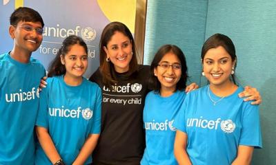 Kareena Kapoor Khan named UNICEF India national ambassador