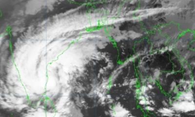 Cyclone Michaung intensifies into severe cyclonic storm, may cross South Andhra Pradesh coast