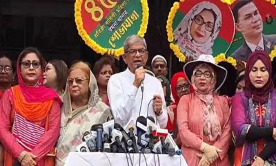 Govt letting big powers to make Bangladesh a battleground for their supremacy: Fakhrul
