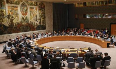 UN Security Council, minus China and Russia, condemns Myanmar military‍‍`s killing of civilians