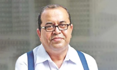 ঢাবি সামাজিক বিজ্ঞান অনুষদের ডিন অধ্যাপক ড. জিয়া রহমান আর নেই