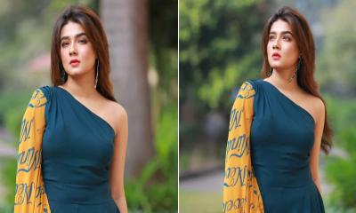 ফের মা হচ্ছেন মাহি!