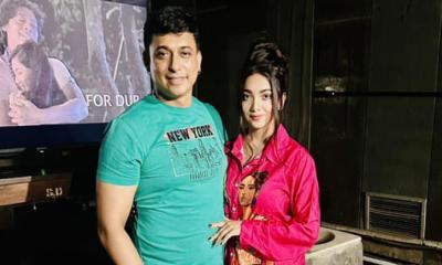 মধ্যরাত পর্যন্ত নায়িকা নিয়ে এফডিসিতে জায়েদ খান!