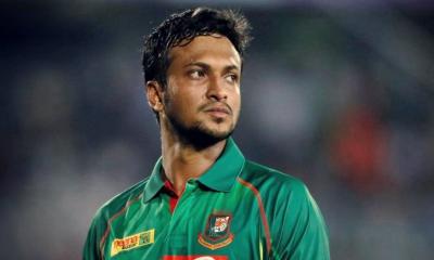 Shakib stepping down from captaincy in WC: BCB source