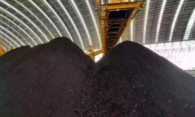 29,630 metric tonnes of coal for Rampal Power Plant arrives at Mongla