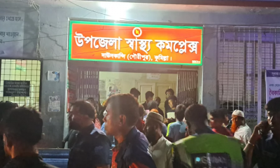 কুমিল্লার বাসচাপায় শিশুসহ ৪ পথচারী নিহত