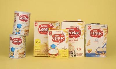 সেরেলাক নিয়ে ভয়ংকর তথ্য: দীর্ঘস্থায়ী রোগে আক্রান্ত হতে পারে শিশুরা