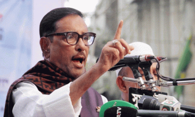 Election train is running, can‍‍`t be stopped by anyone: Quader