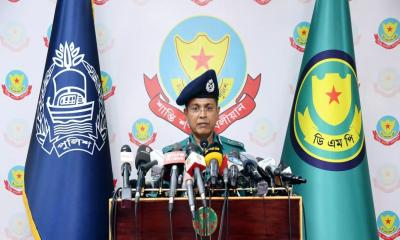 No rally in Dhaka without permission: DMP chief