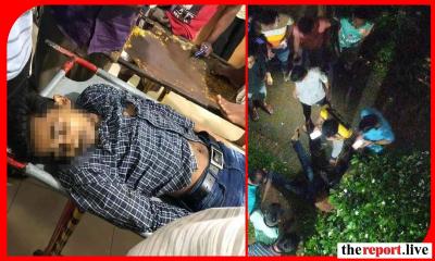 ঢাবির হলের ১০ তলা থেকে ‘পড়ে’ শিক্ষার্থীর মৃত্যু