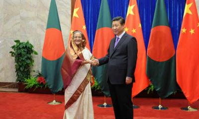 Hasina-Xi Talks in Johannesburg: Dhaka wants to discuss regional stability, trade, investment issues with Beijing