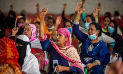 11.66 lakh female Bangladeshi workers employed abroad: Minister