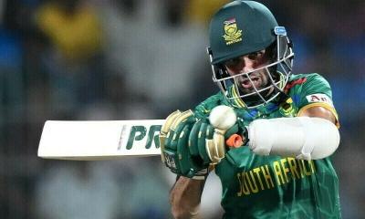 ICC World Cup: South Africa break Pakistan hearts with one-wicket win